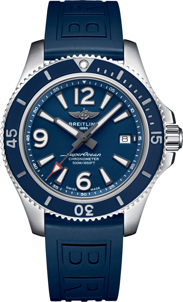 

Часы Breitling Superocean Automatic 42 A17366D81C1S2, A17366D81C1S2
