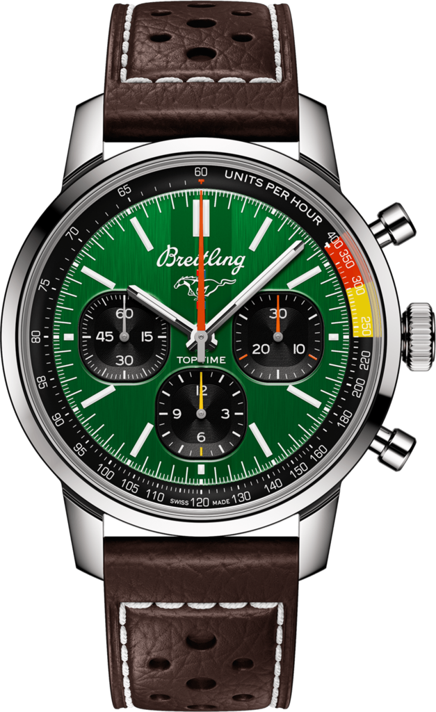 

Часы Breitling Top Time B01 Ford Mustang AB01762A1L1X1, AB01762A1L1X1