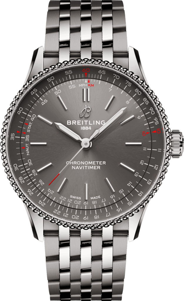 

Часы Breitling Navitimer Automatic 36 A17327381B1A1, A17327381B1A1