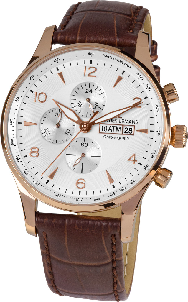 Годинник Jacques Lemans London 1-1844F купити в інтернет-магазині