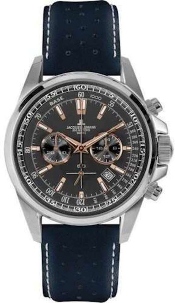 

Часы JACQUES LEMANS 1-1117.1WQ, 1-1117.1WQ