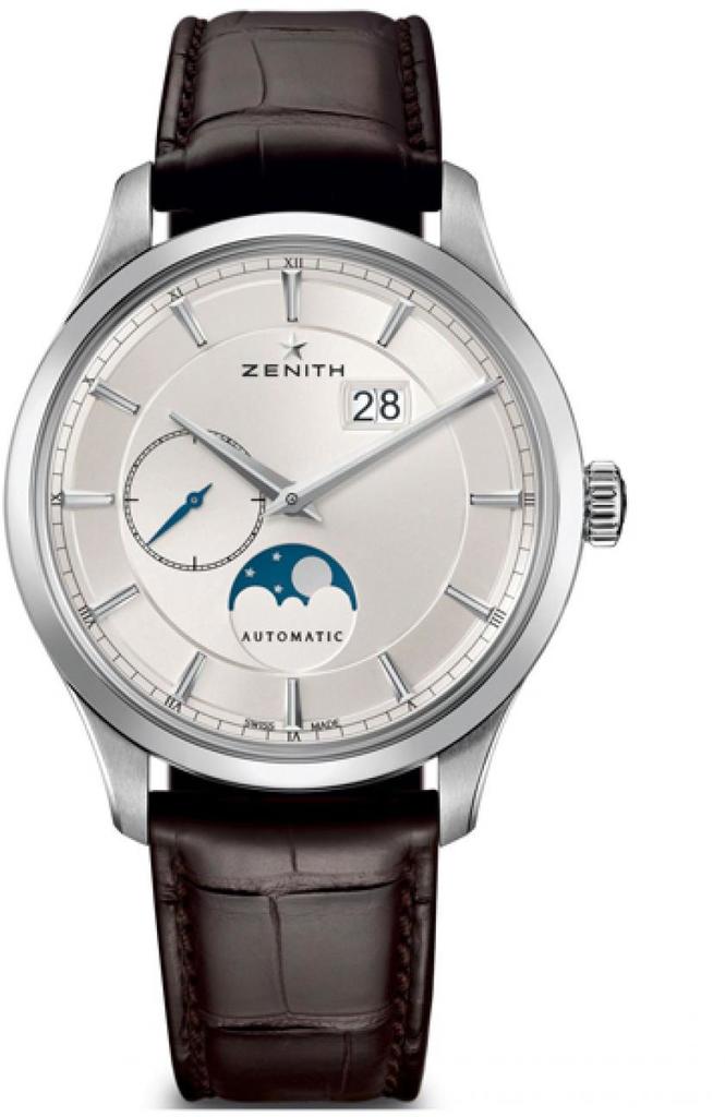 

Часы ZENITH 03.2143.691/01.C498, 03.2143.691/01.C498