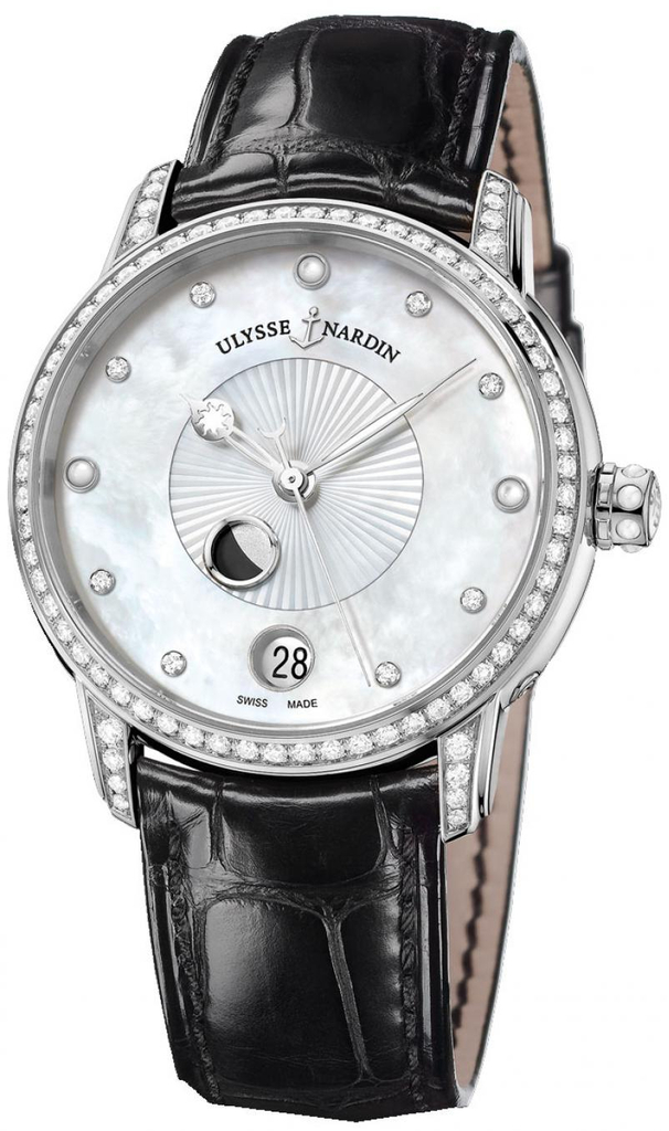 

Часы Ulysse Nardin 8293-123BC-2/991, 8293-123BC-2/991