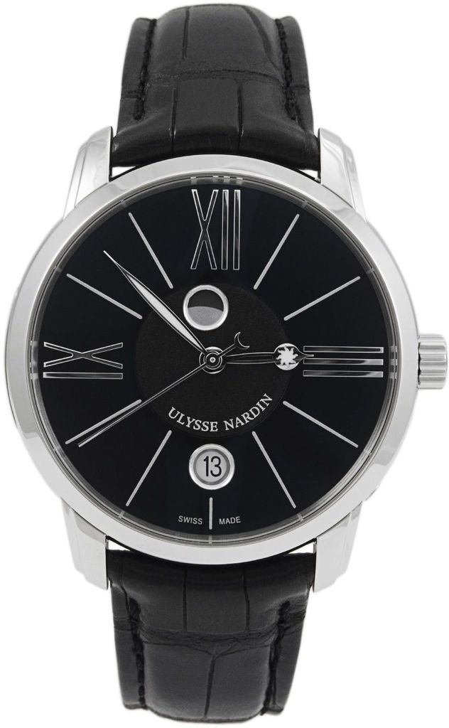 

Часы Ulysse Nardin 8293-122-2/42, 8293-122-2/42