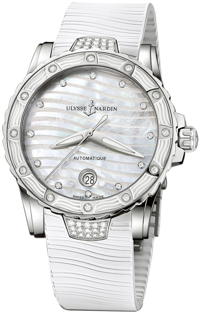 

Часы Ulysse Nardin 8153-180E-3C/10, 8153-180E-3C/10