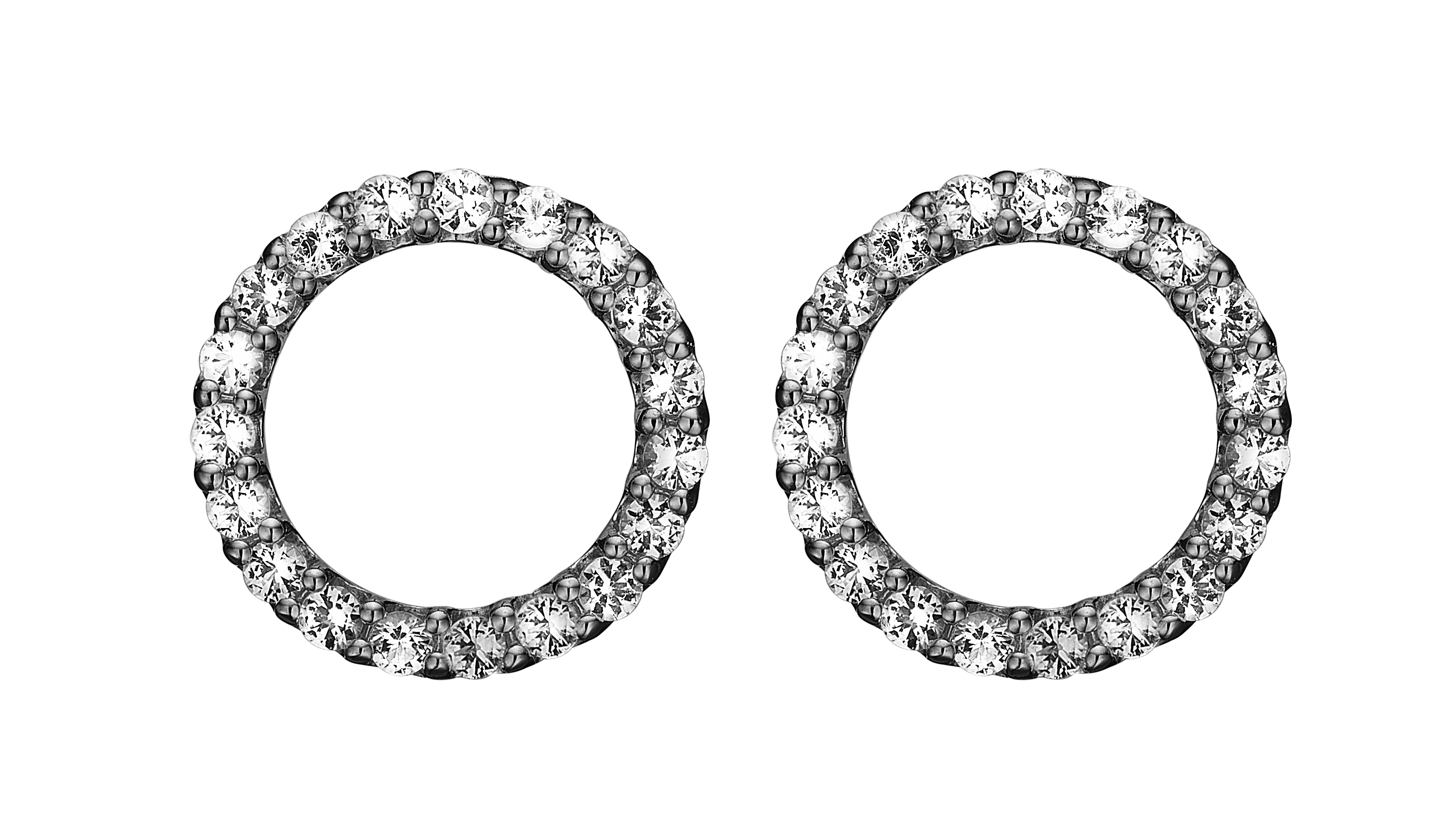 

Серьги CC 671-B43, 671-B43