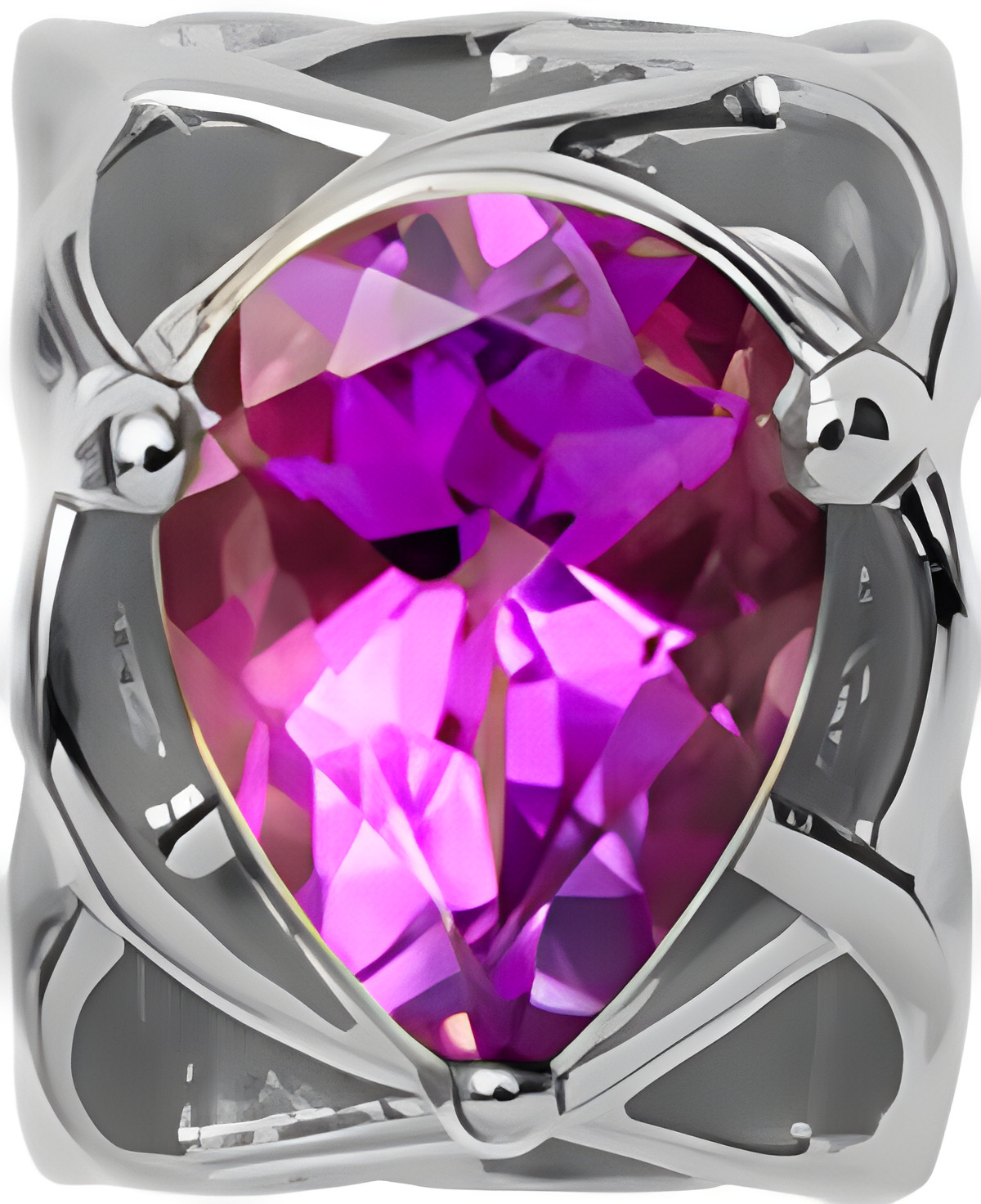 

Шарм CC tubes - pear amethyst 630-S07Amethystp, tubes - pear amethyst 630-S07Amethystp