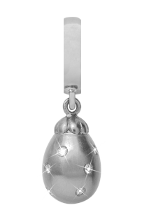 

Шарм CC hangers - stars drop 610-S06White, hangers - stars drop 610-S06White
