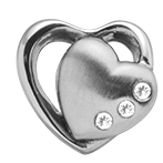 

Шарм CC - Topaz 2-Hearts 630-S60, Topaz 2-Hearts
