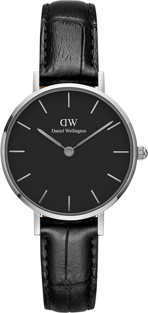 

Часы Daniel Wellington DW00100235 Classic Petite 28 Reading S Black, DW00100235