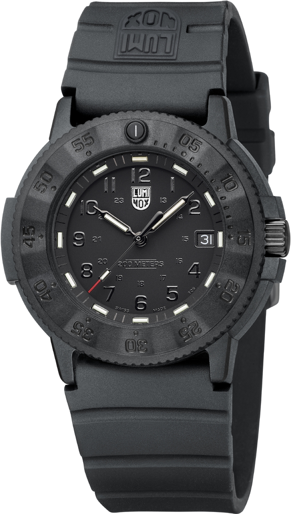 

Часы Luminox Original Navy SEAL XS.3001.EVO.BO, XS.3001.EVO.BO