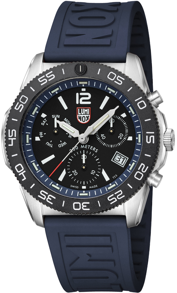 

Часы Luminox Pacific Diver Chronograph XS.3143, XS.3143