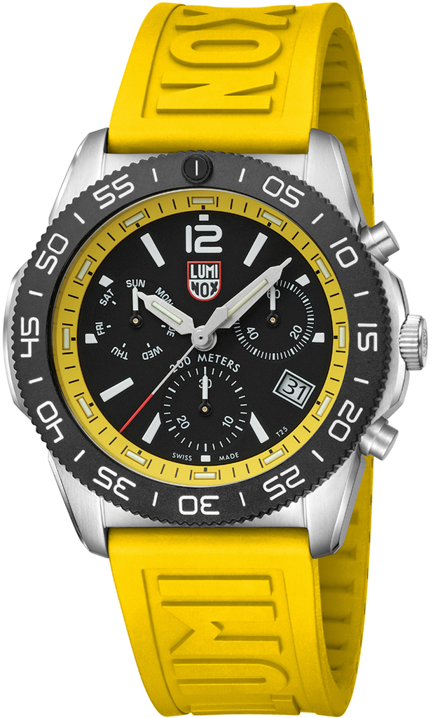 

Часы Luminox Pacific Diver Chronograph XS.3145, XS.3145