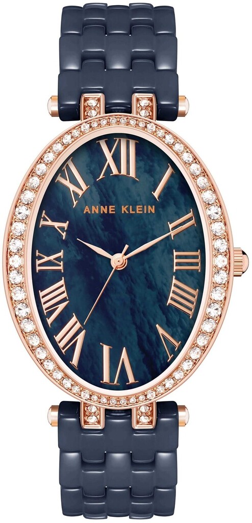 

Часы Anne Klein AK/3900RGNV, AK/3900RGNV
