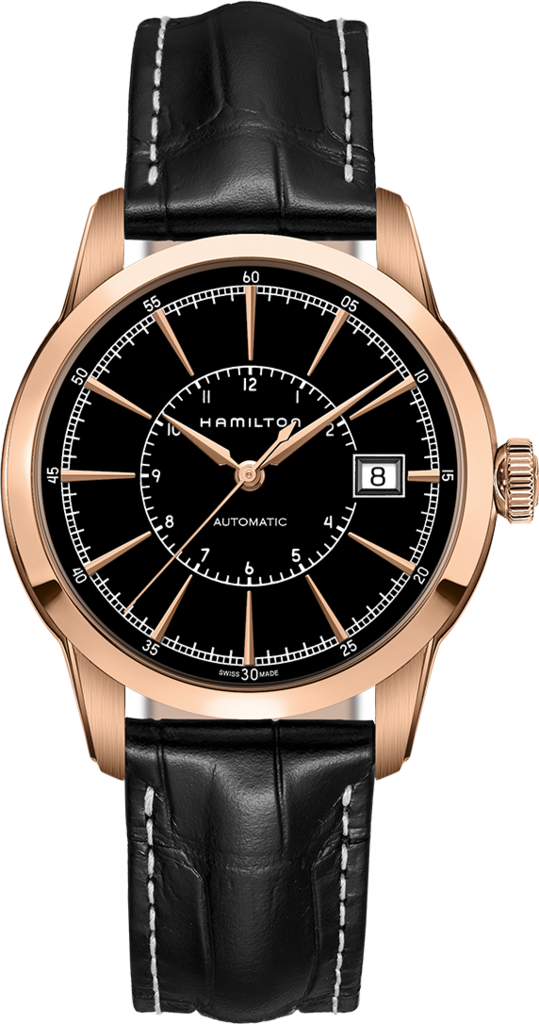 

Часы HAMILTON H40505731, H40505731