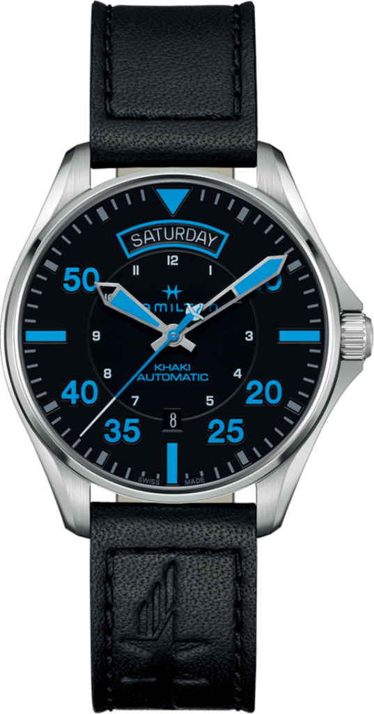 

Часы HAMILTON H64625731, H64625731