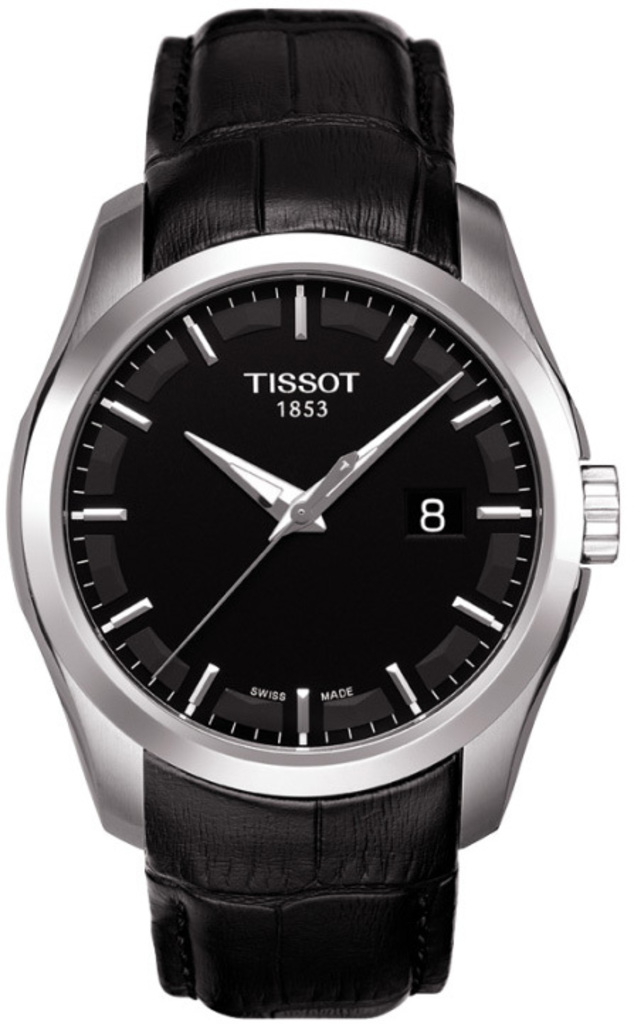 

Часы Tissot Couturier T035.410.16.051.00, T035.410.16.051.00