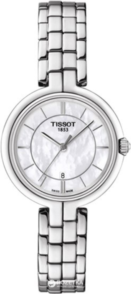 

Часы TISSOT FLAMINGO T094.210.11.111.00, T094.210.11.111.00