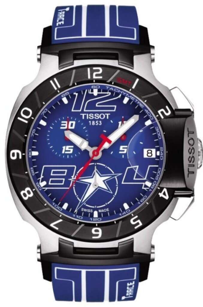 

Часы Tissot T-Race Nicky Hayden T048.417.27.047.00, T048.417.27.047.00