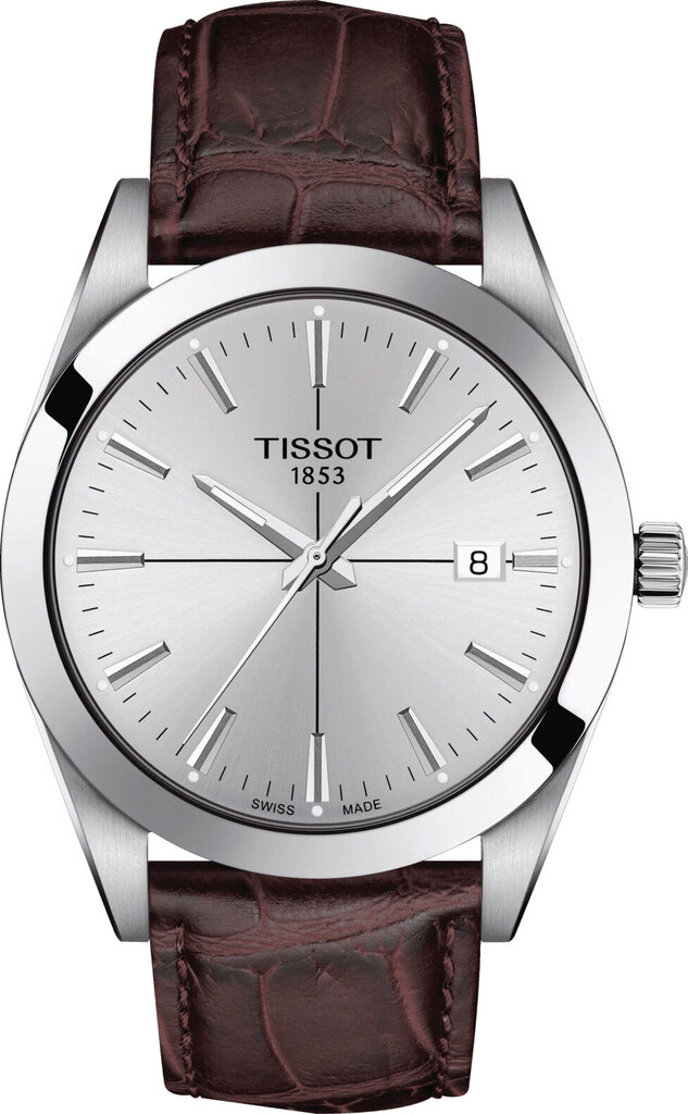 

Часы Tissot Gentleman T127.410.16.031.01, T127.410.16.031.01