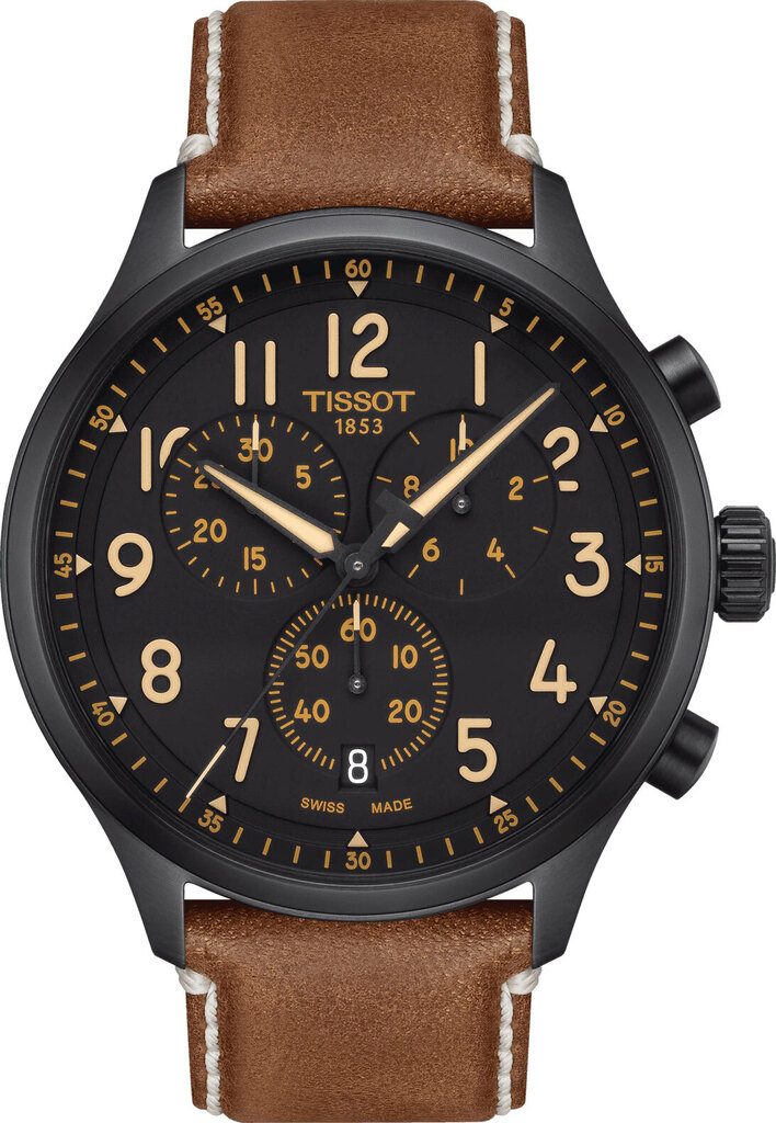 

Часы Tissot Chrono XL Vintage T116.617.36.052.03, T116.617.36.052.03
