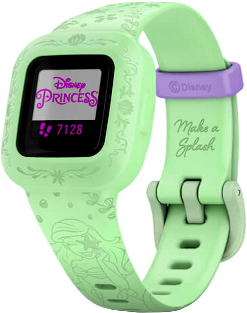 

Смарт-часы Garmin Vivofit Jr. 3 Disney The Little Mermaid (010-02441-13), 010-02441-13