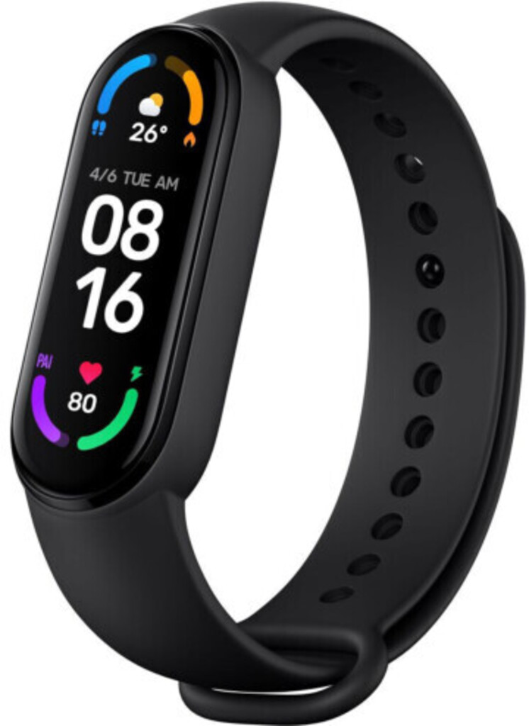 

Фитнес-браслет Mi Smart Band 6 NFC, Mi Smart Band 6 NFC