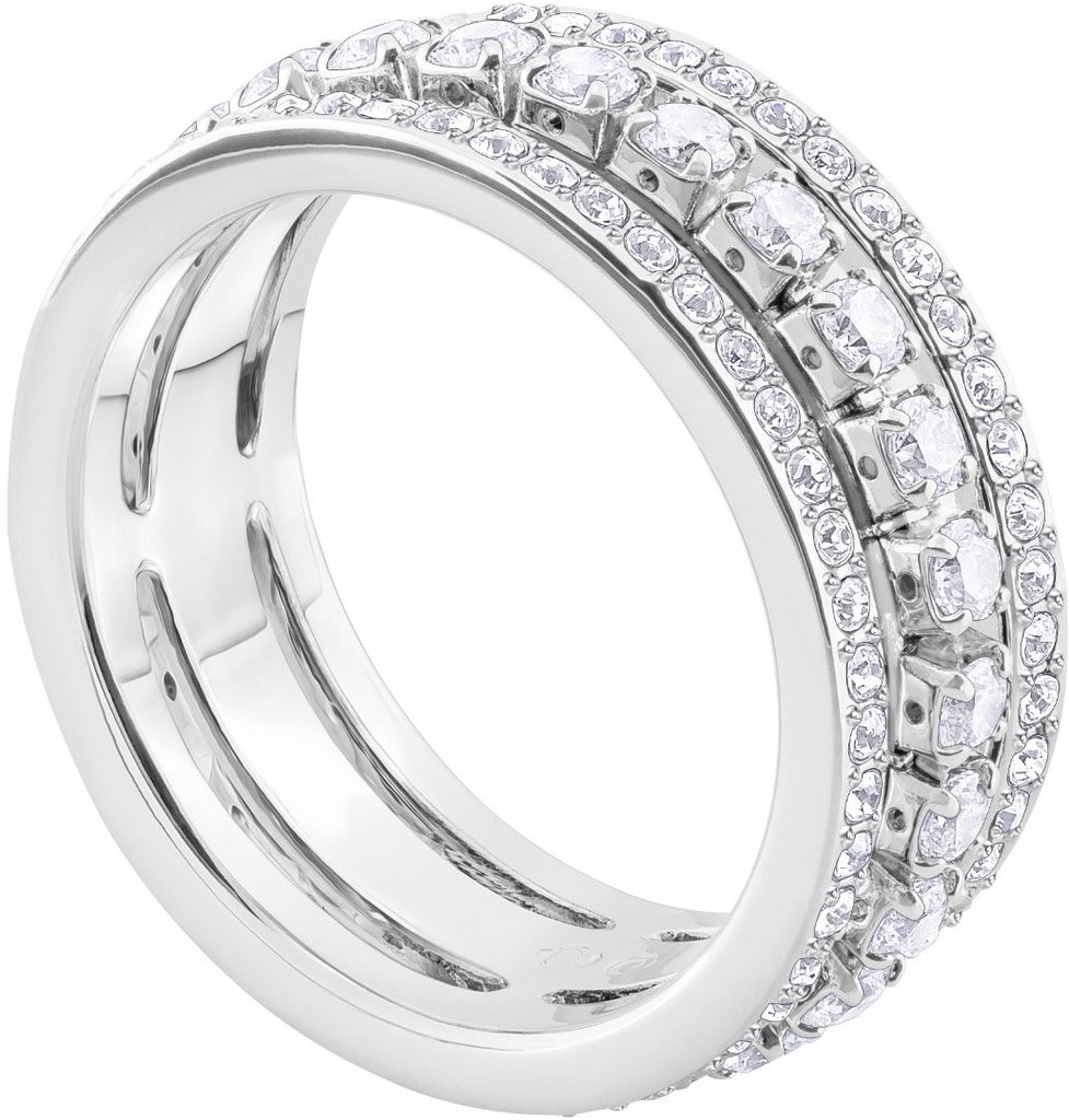 

Кольцо Swarovski FURTHER 5409642 55, 5409642