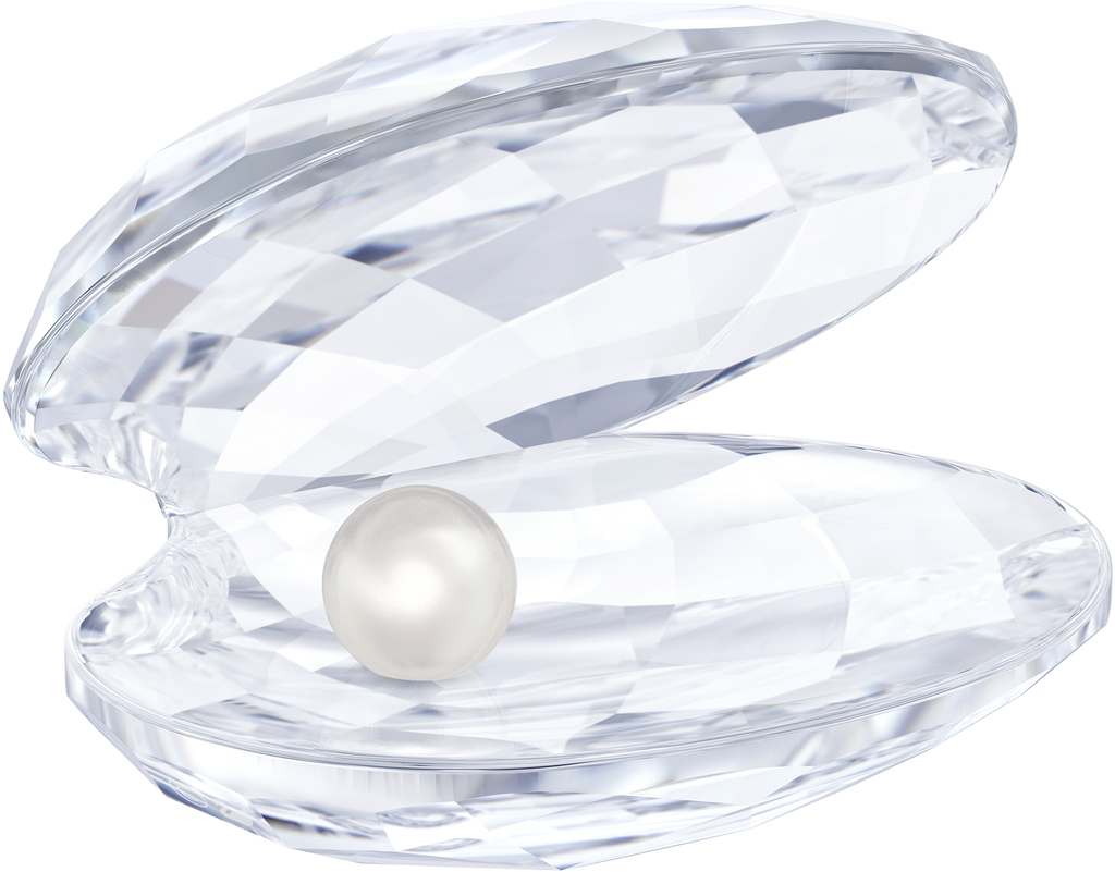 

Фигурка Swarovski SHELL WITH PEARL S 5285132, 5285132