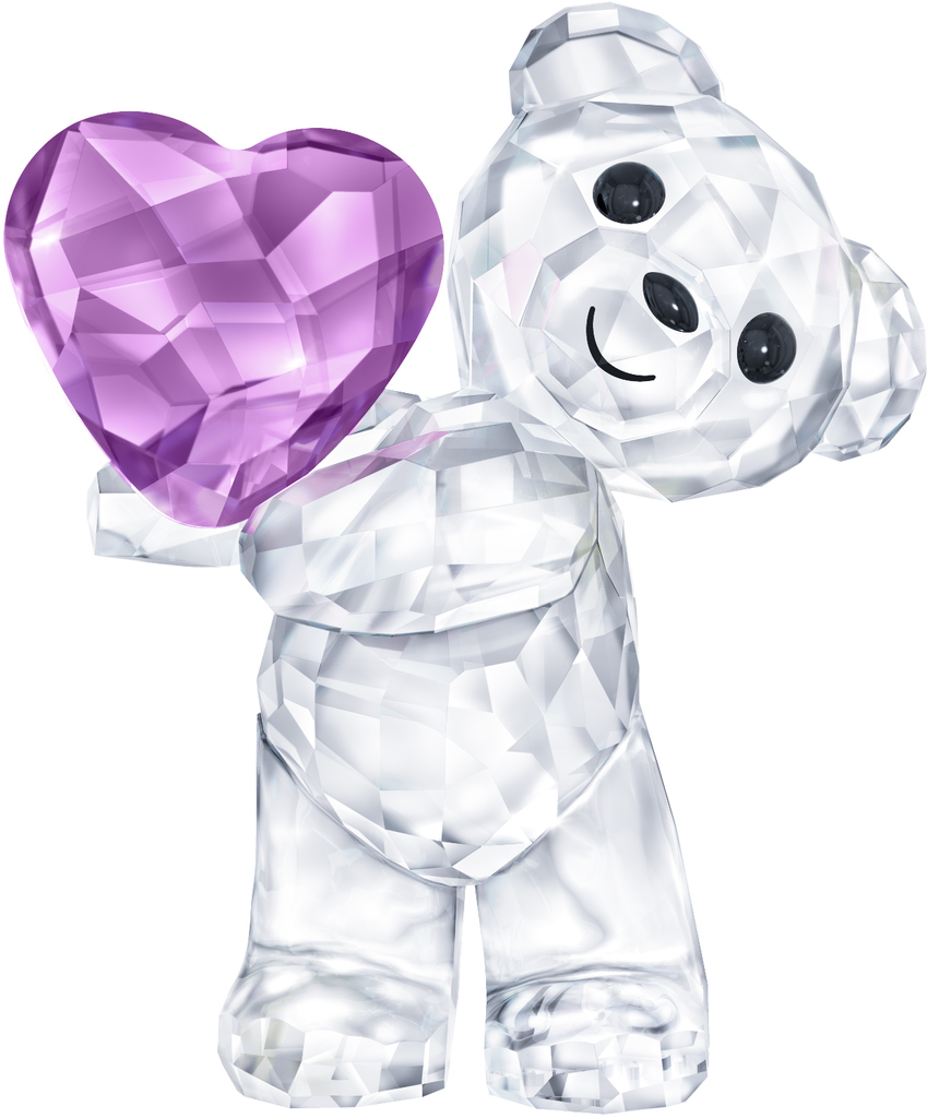 

Фигурка Swarovski KRIS BEAR - TAKE MY HEART 5427995, 5427995