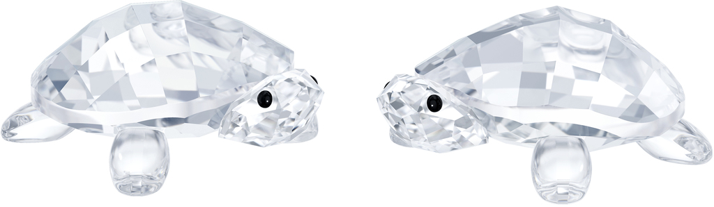 

Фигурка Swarovski BABY TORTOISES 5394564, 5394564