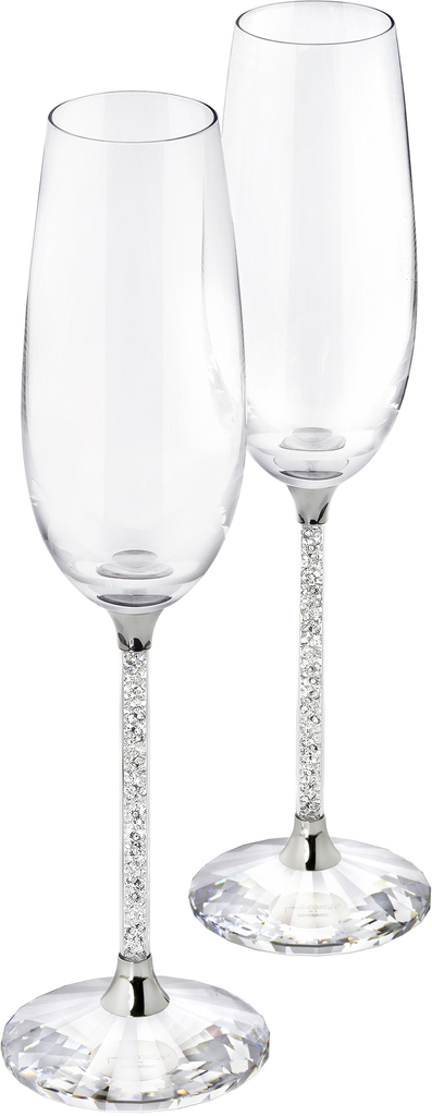

Набор бокалов Swarovski CRYSTALLINE 5527094, 255678