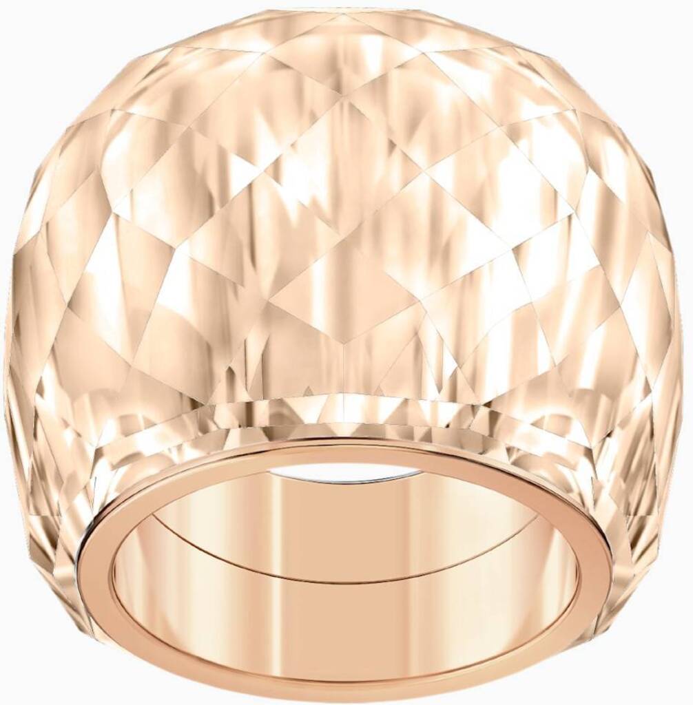 

Коктейльное кольцо Swarovski NIRVANA 5474378 58, 5474378