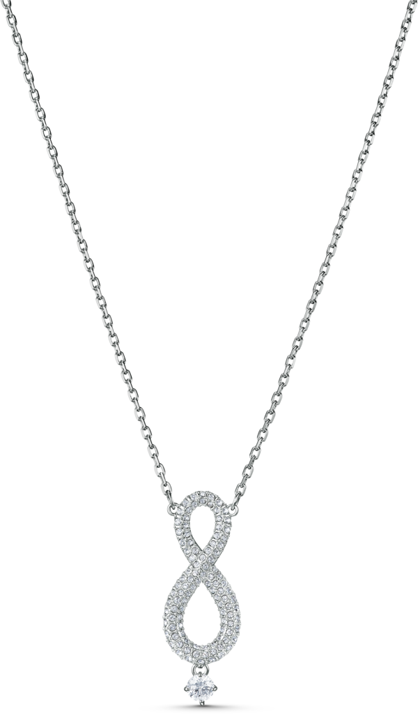 

Колье Swarovski SWA INFINITY 5537966, 5537966