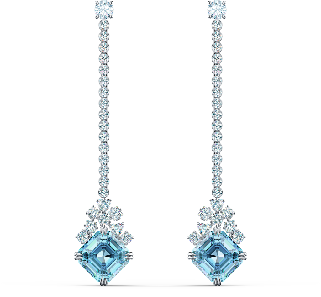 

Серьги Swarovski SPARKLING 5524138, 5524138
