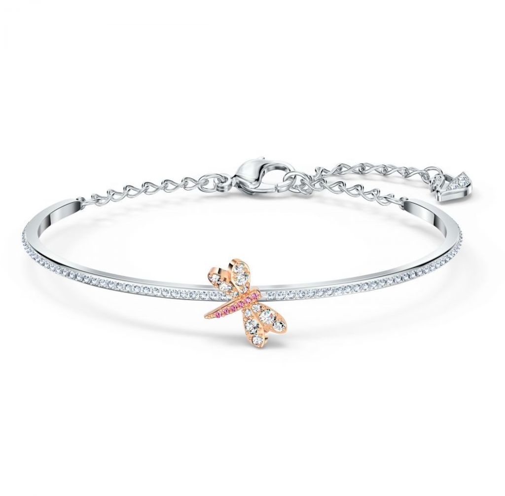 

Браслет Swarovski ETERNAL FLOWER 5518138 M, 5518138