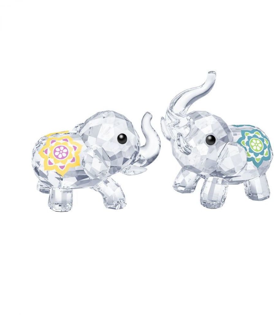 

Фигурка Swarovski LUCKY ELEPHANTS 5428004, 5428004
