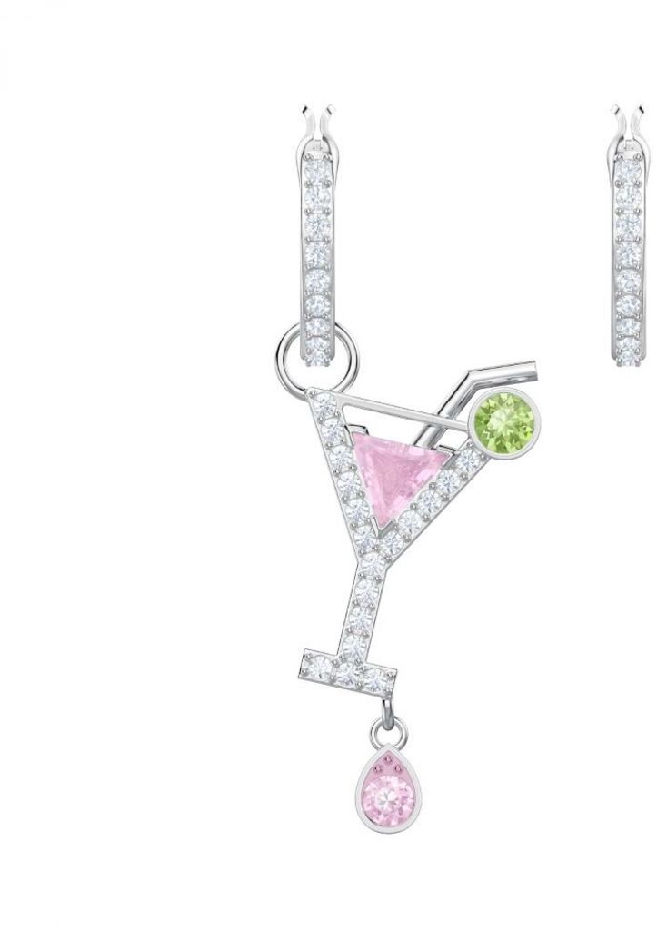 

Серьги Swarovski NO REGRETS 5457661, 5457661
