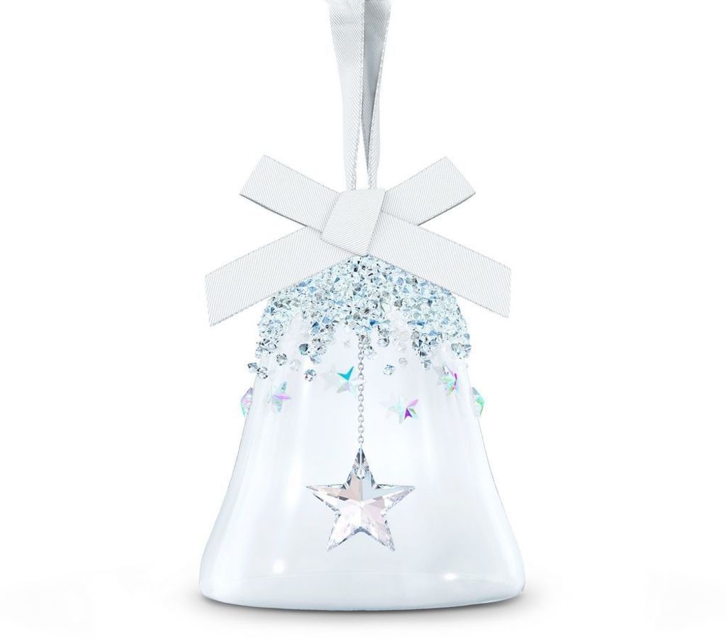 

Украшение Swarovski BELL ORNAMENT STAR 5545500 S, 5545500