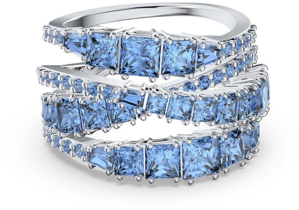 

Коктейльное кольцо Swarovski TWIST 5584655 60, 5584655