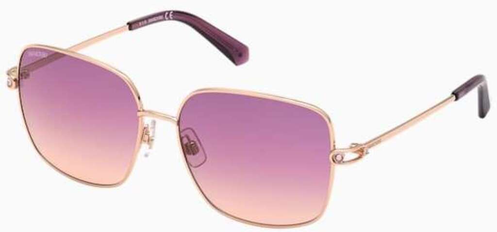 

Очки солнцезащитные Swarovski SK0313 28T 5569398, 5569398