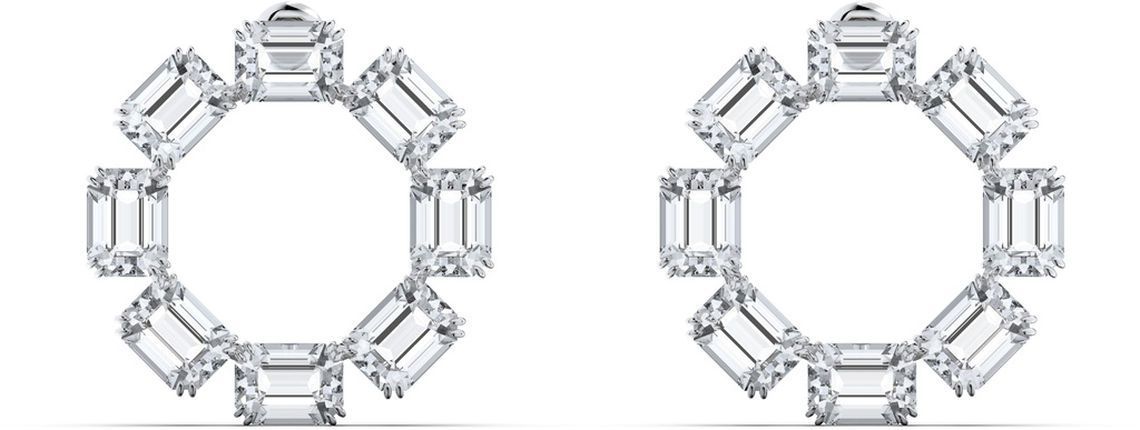 

Серьги Swarovski MILLENIA 5602780, 5602780