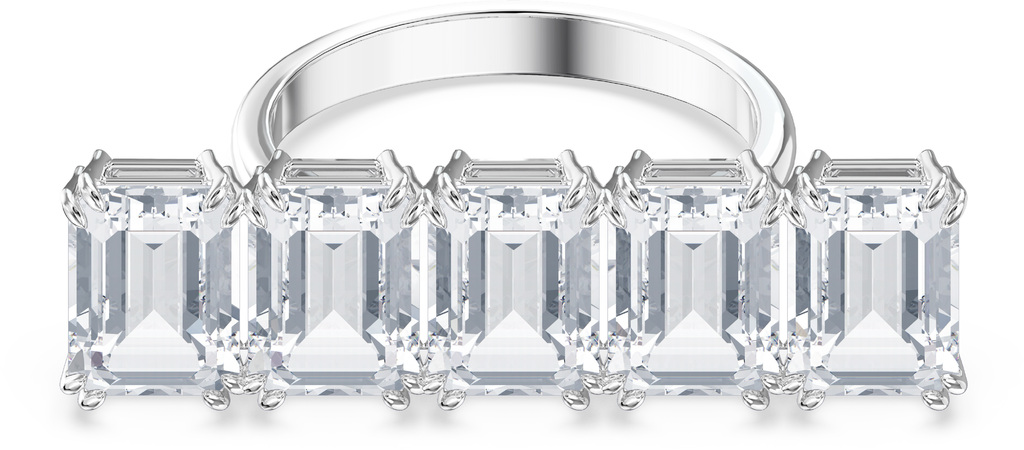 

Коктейльное кольцо Swarovski MILLENIA 5610730 50, 5610730