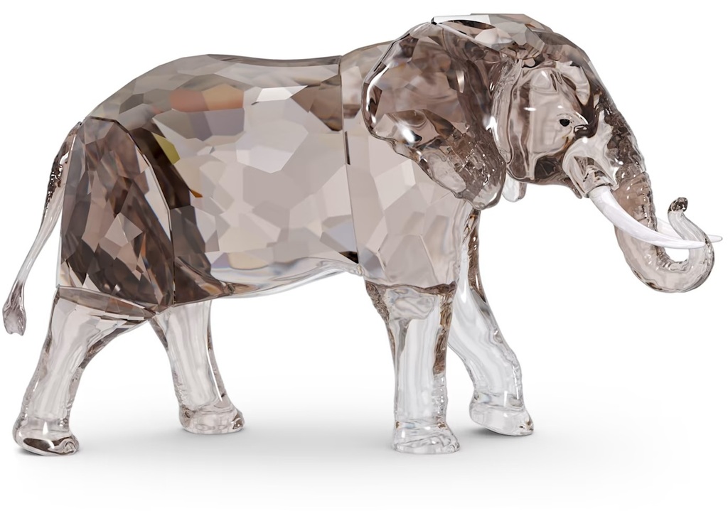 

Фигурка Swarovski ELEGANCE OF AF - SCS J.E.2022 ELEPHANT 5607667, 5607667
