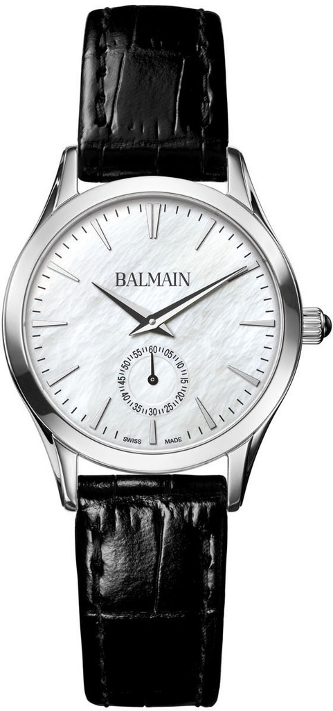 

Часы BALMAIN Classic R Lady Small Second 4711.32.86, 4711.32.86