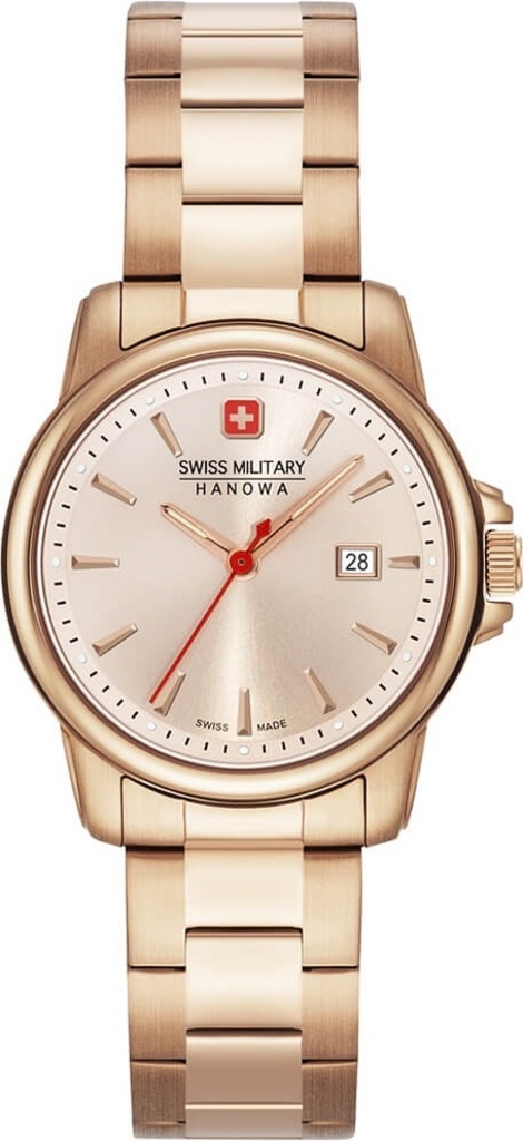 

Часы Swiss Military Hanowa Swiss Recruit Lady II 06-7230.7.09.010, 06-7230.7.09.010