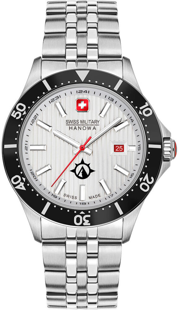 

Часы Swiss Military Hanowa Flagship X SMWGH2100601, SMWGH2100601
