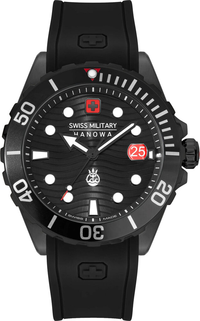 Часы Swiss Military Hanowa Offshore Diver II SMWGN2200330 купить в