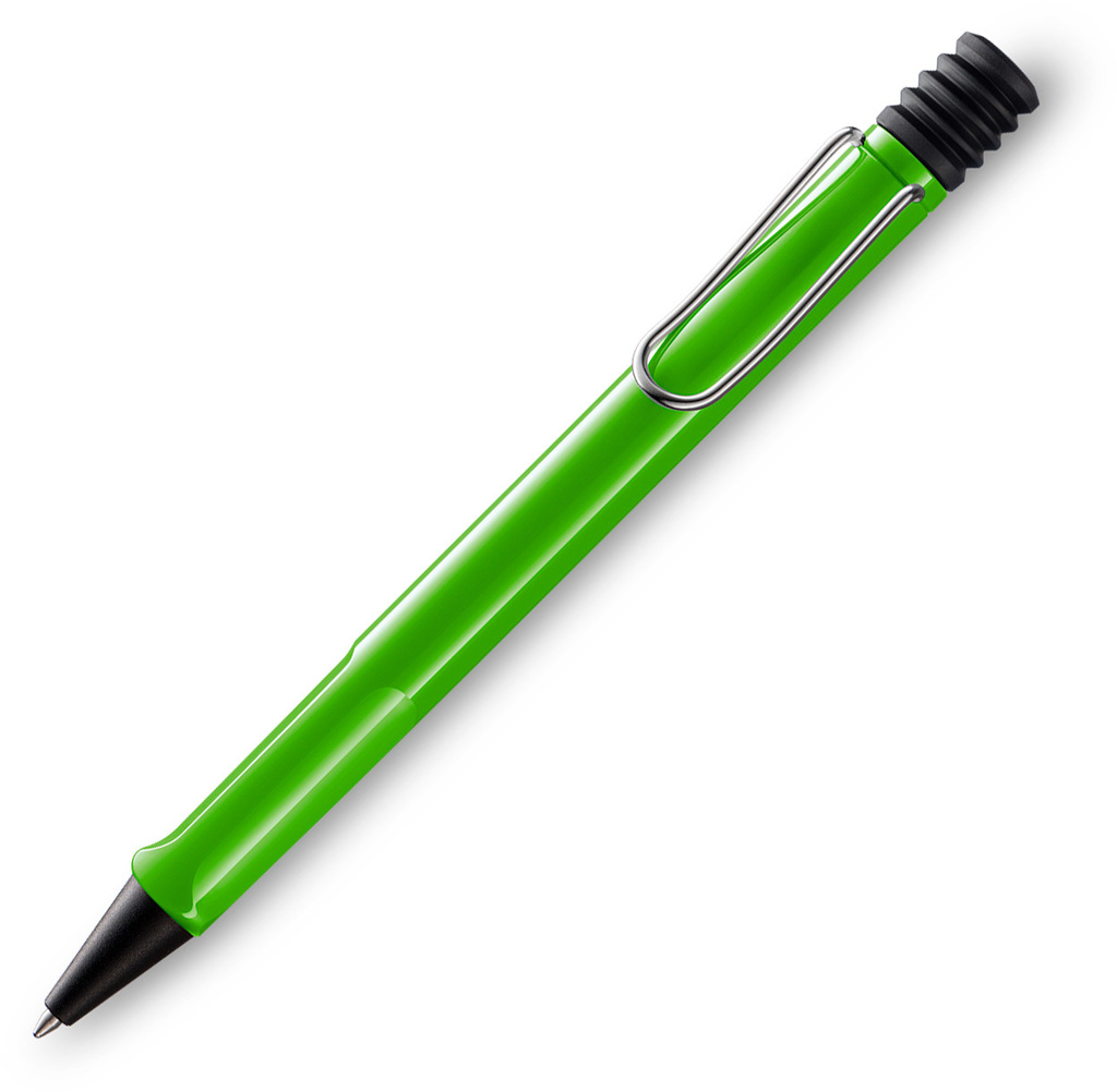 

Шариковая ручка Lamy 4025549 213 KS safari green M M16bl, 4025549