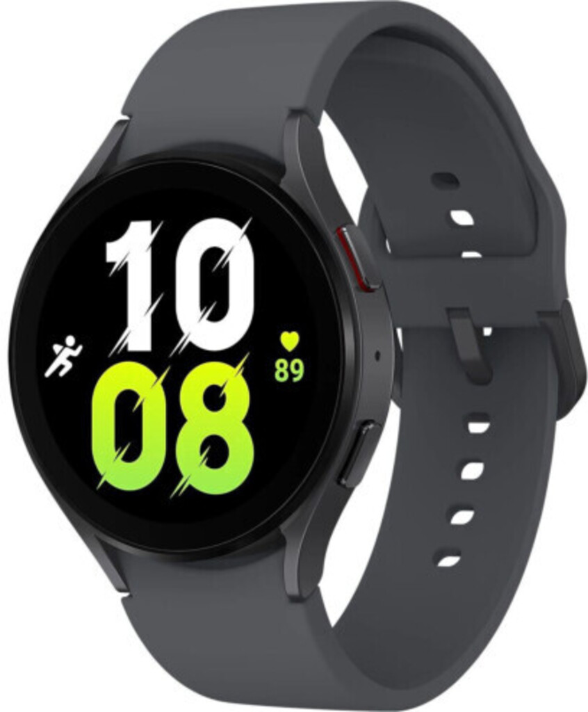 

Смарт-часы Samsung Galaxy Watch5 Graphite 44mm (SM-R910NZAASEK), SM-R910NZAASEK